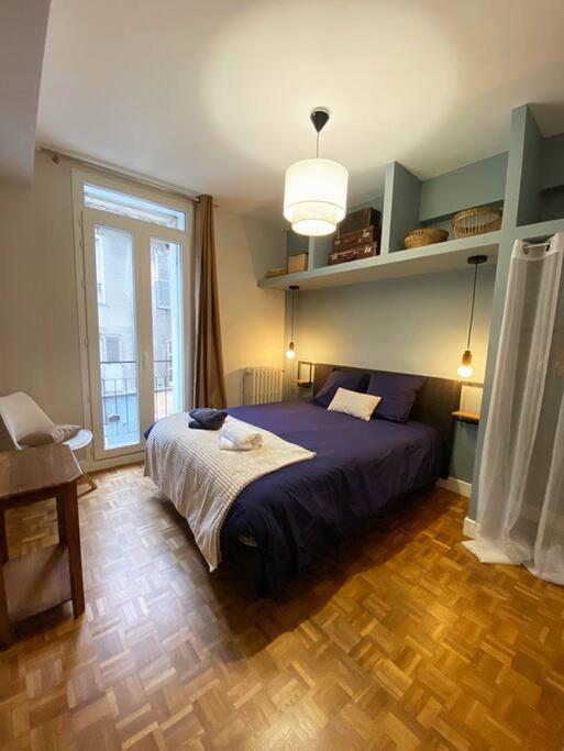 Appartement Les Quatre Piliers - 1 Min Palais Jacques Coeur à Bourges Extérieur photo