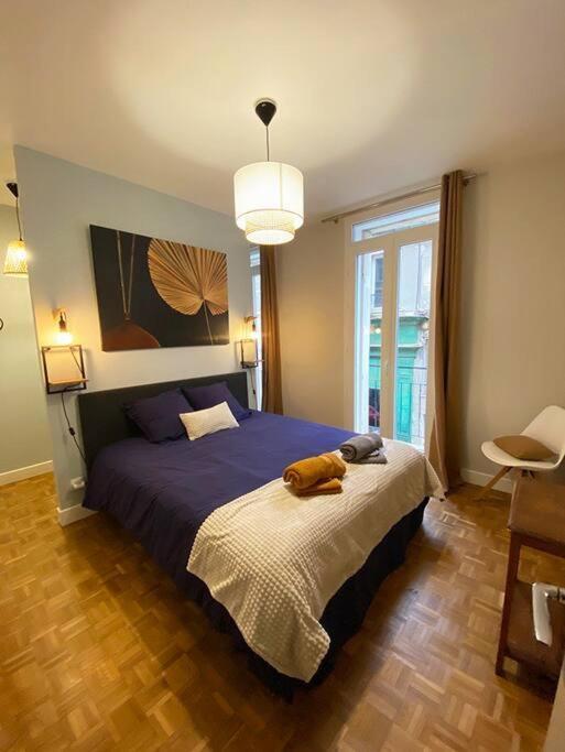 Appartement Les Quatre Piliers - 1 Min Palais Jacques Coeur à Bourges Extérieur photo