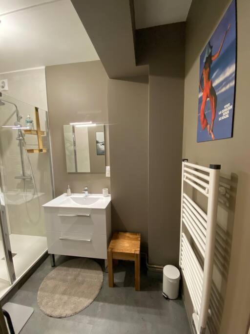 Appartement Les Quatre Piliers - 1 Min Palais Jacques Coeur à Bourges Extérieur photo