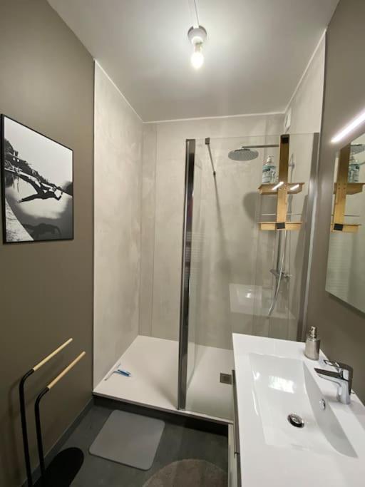 Appartement Les Quatre Piliers - 1 Min Palais Jacques Coeur à Bourges Extérieur photo